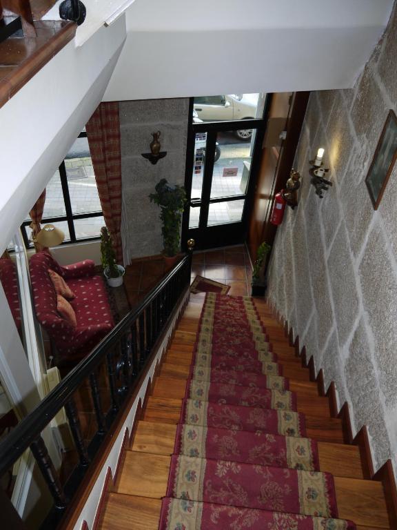 Hostal Casais Vigo Exterior photo